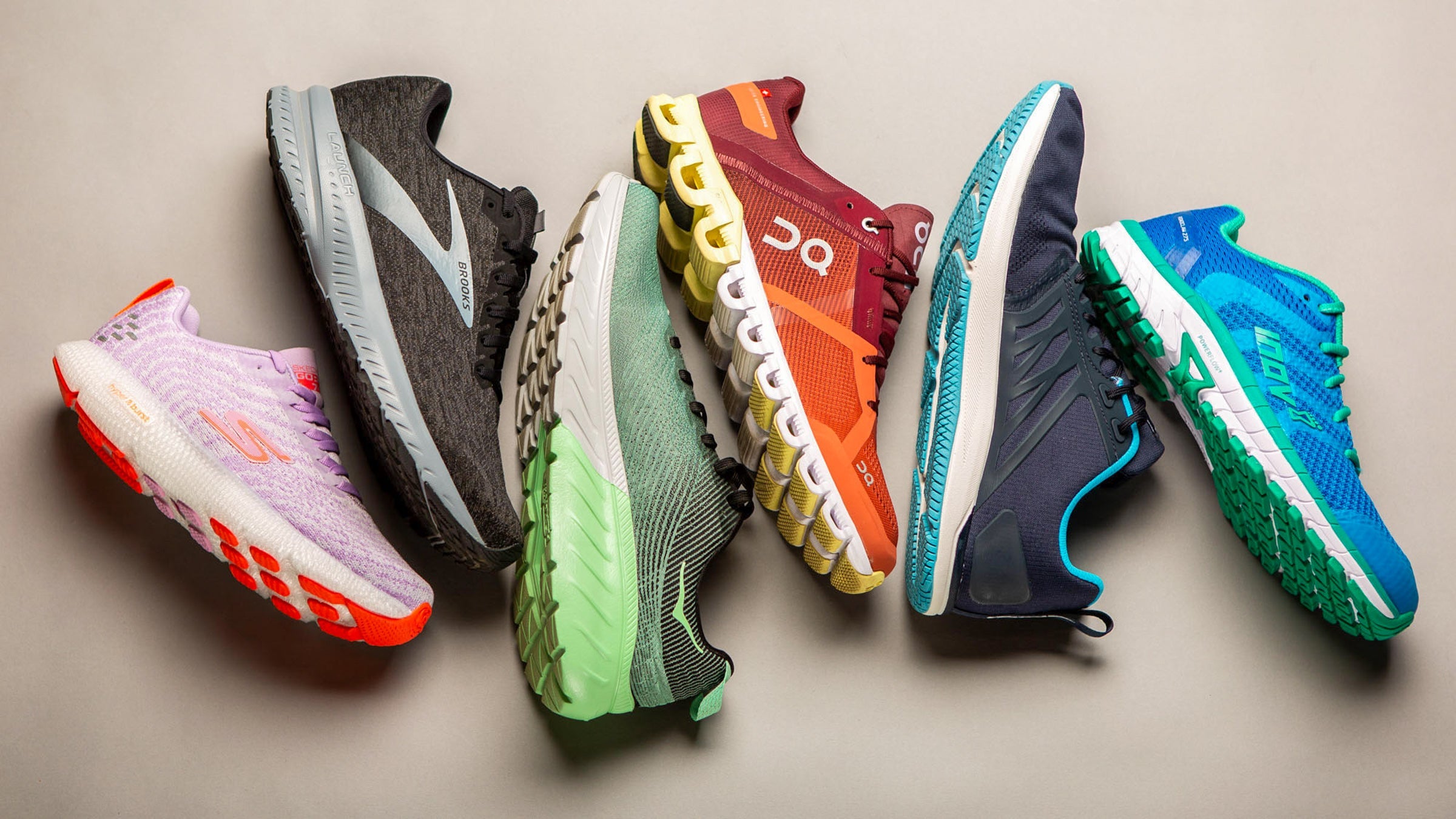 Brooks Launch 8 Women's Light Soft Cushioned Running Shoes