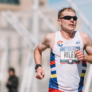 Jacob Riley Olympic Trials Atlanta