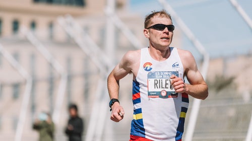Jacob Riley Olympic Trials Atlanta