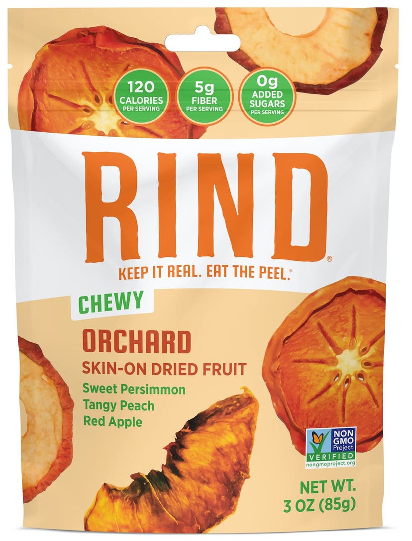 RIND packaging.