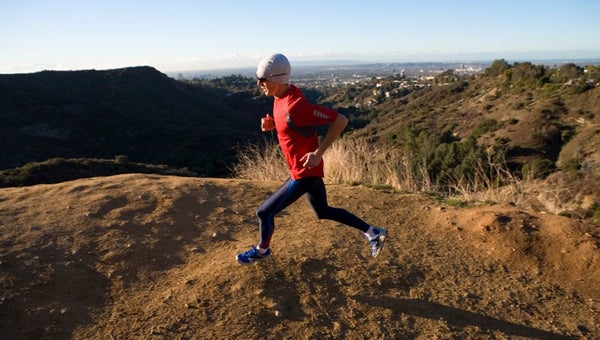 running your first 50K