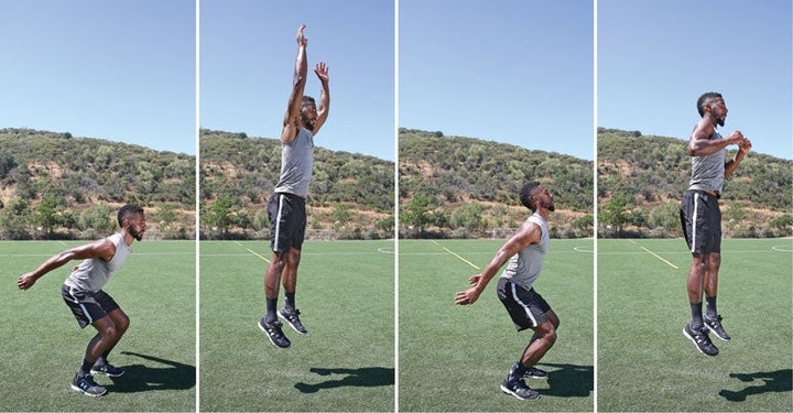 Double-Leg-Hops