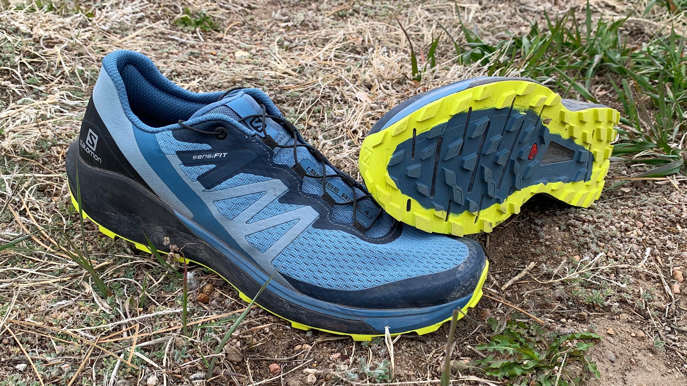 Sense Ride 4: Shoe of the Week - Outside