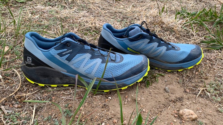 Salomon Sense Ride 4