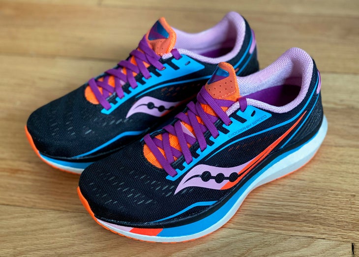 Saucony Endorphin Speed Review: The Best All-Round Running Shoe For PB  Seekers