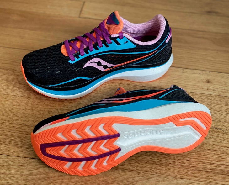 Saucony Endorphin Speed Review: The Best All-Round Running Shoe For PB  Seekers