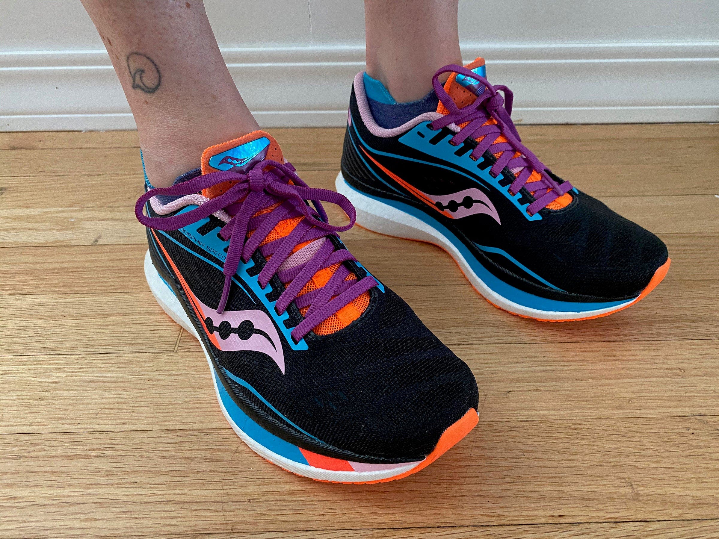 Saucony Endorphin Speed
