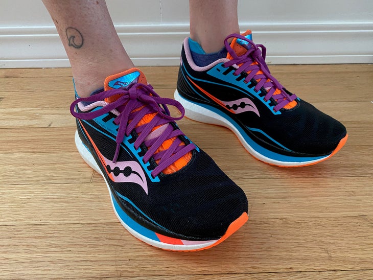 Saucony Endorphin Speed Review: The Best All-Round Running Shoe For PB  Seekers