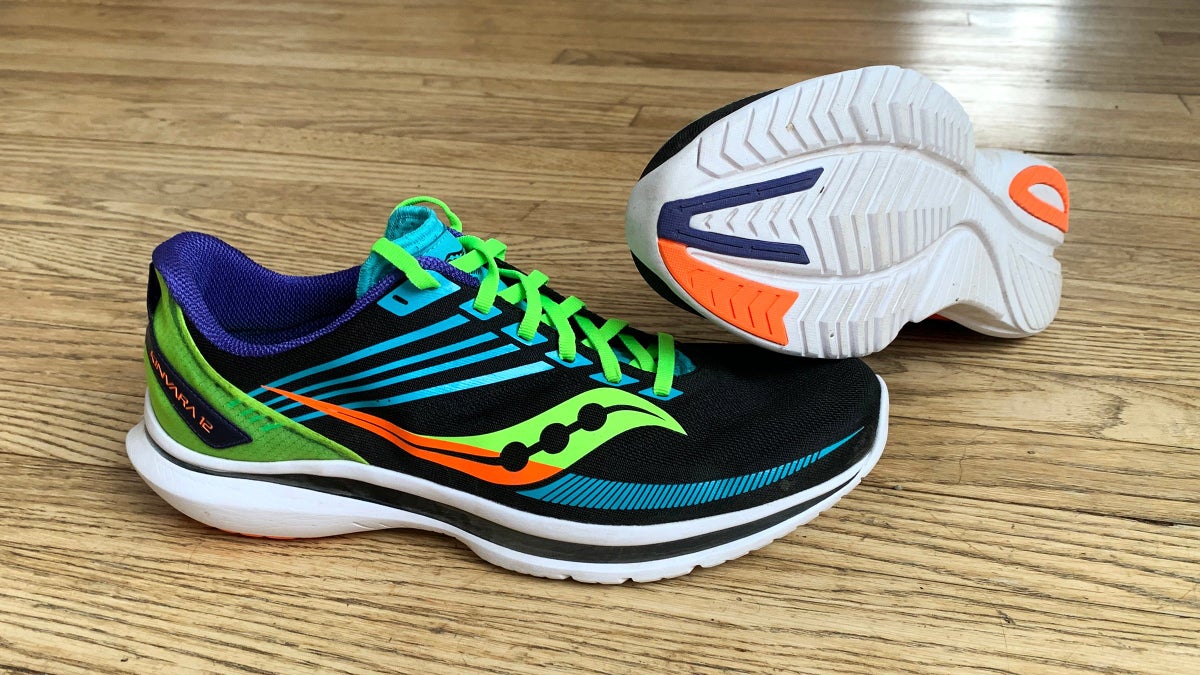 Shoe of the Week: Saucony Kinvara 12