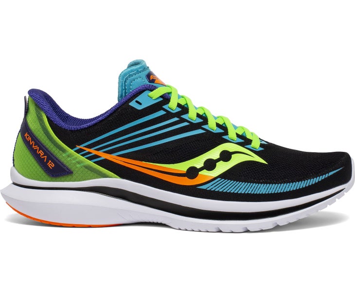 Saucony kinvara vs skechers go outlet run