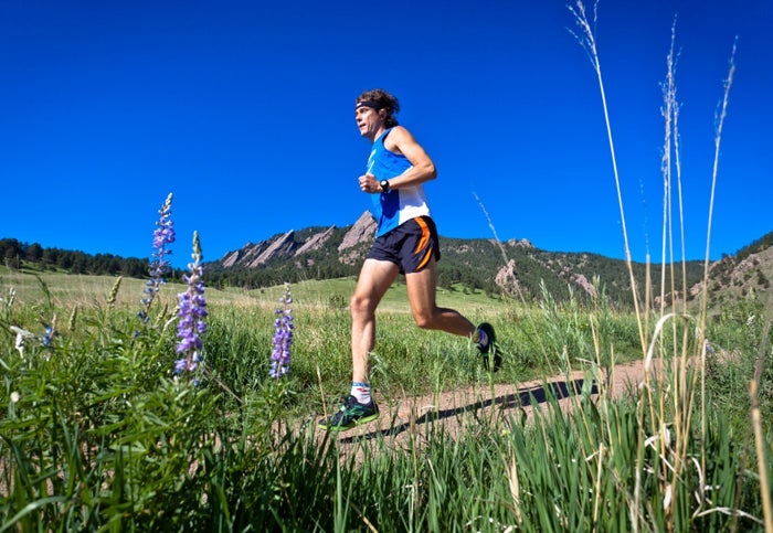 10-Week Advanced Trail 10K-Half Marathon Training Program