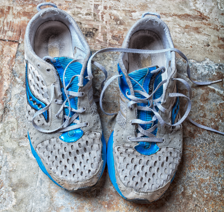 When Should I Replace My Running Shoes? - Outside Online