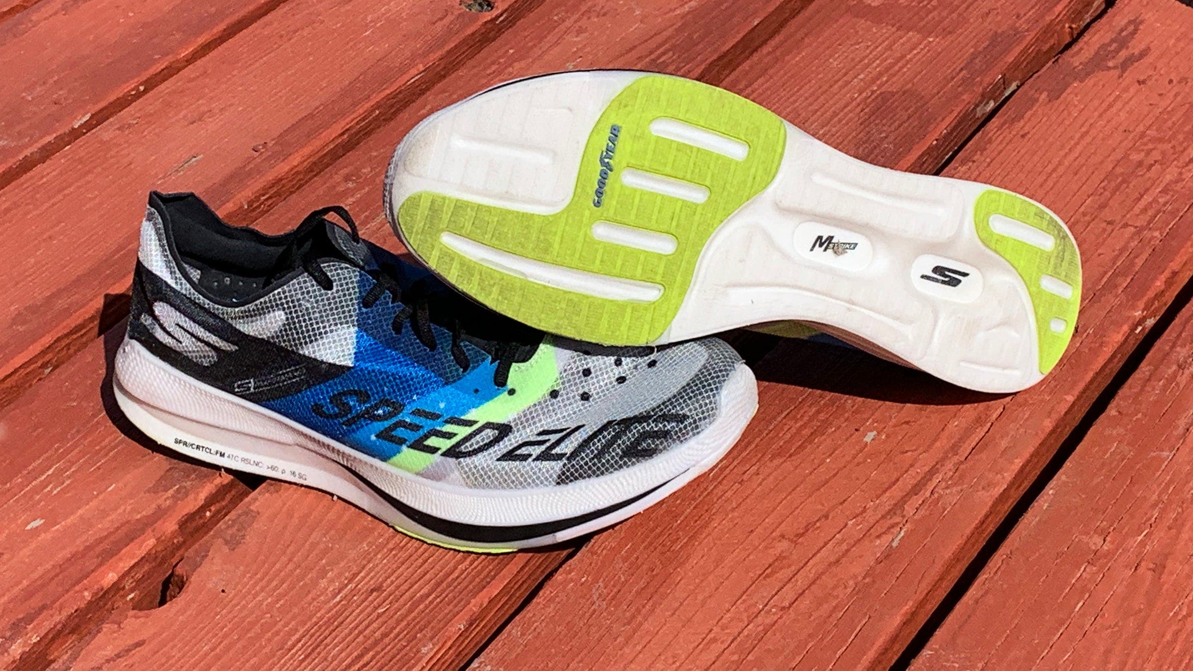 Skechers GORun Speed Elite Hyper