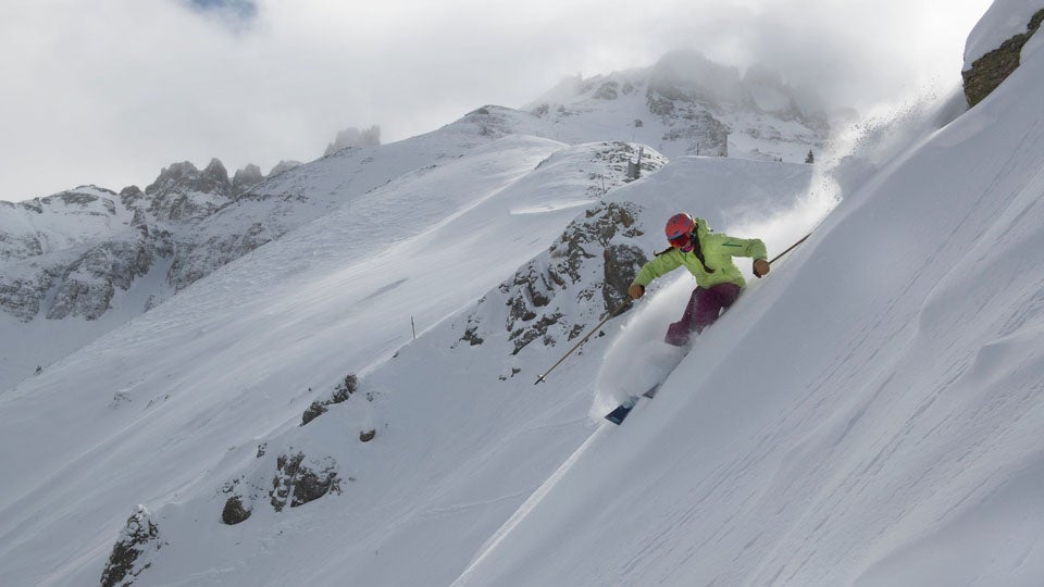 Where to Ski the Top-Ranked Terrain in the West