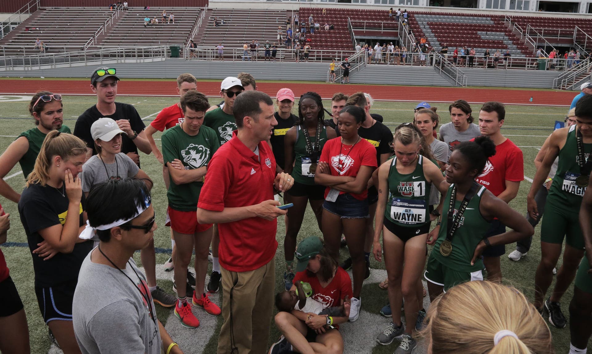 Jeff Stiles and team