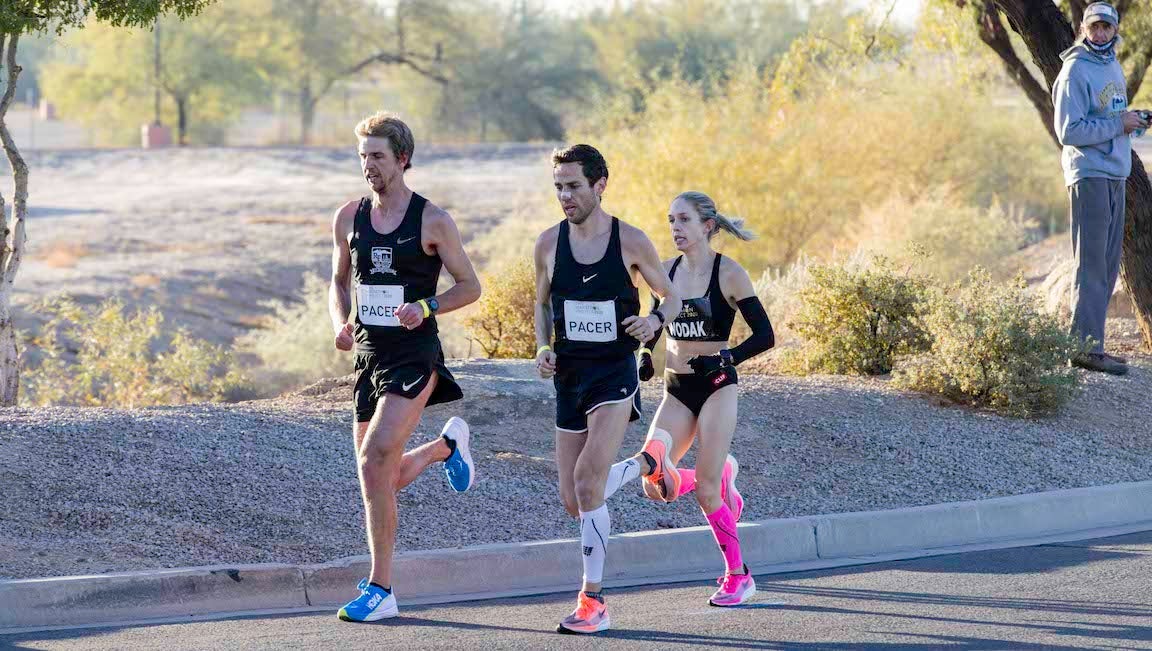 The Importance of Running Your Own Race, and a Case Study on How To Do It