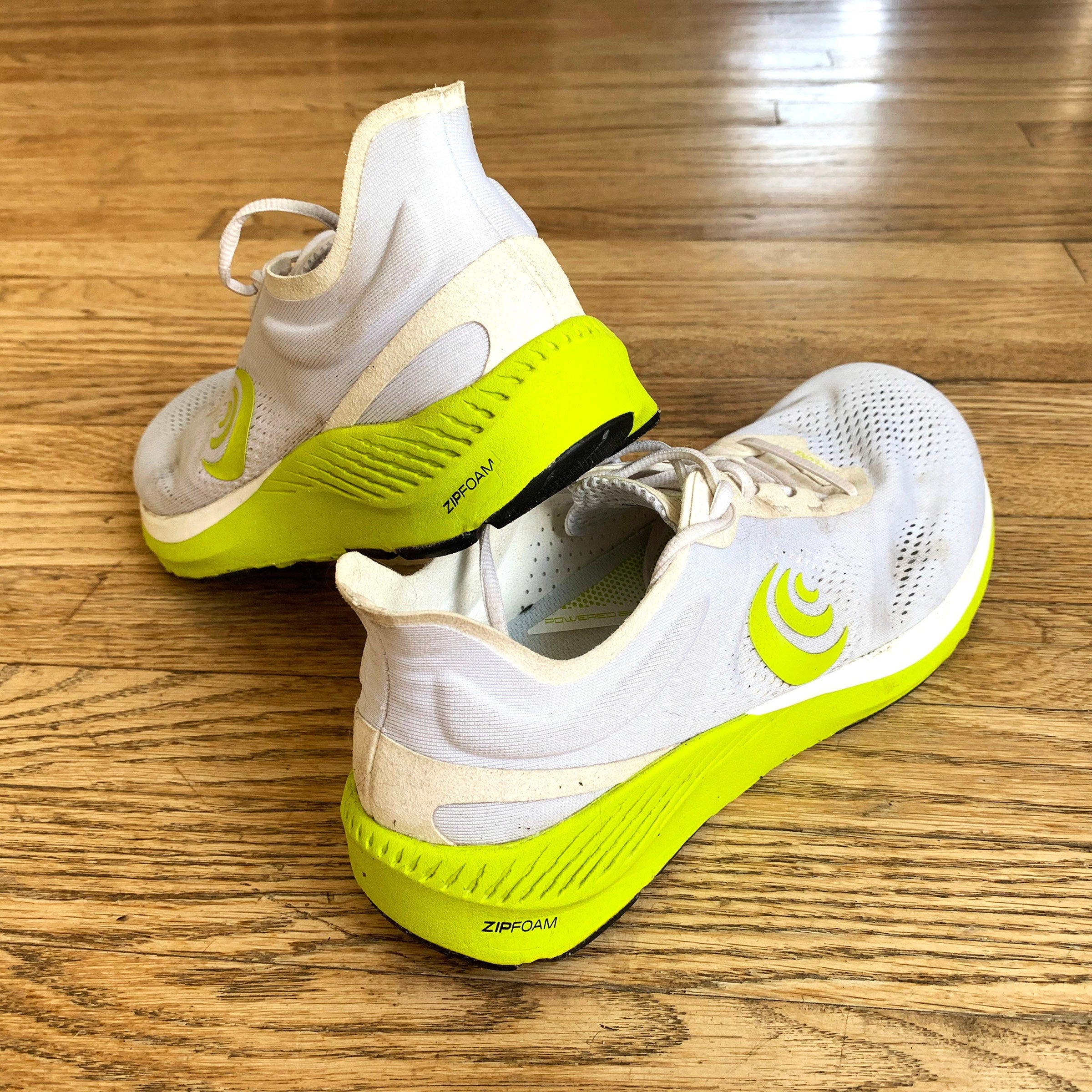 Topo Cyclone lightweight running shoe