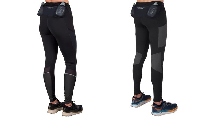 Women's and Men's Ultimate Direction Hydro Tights