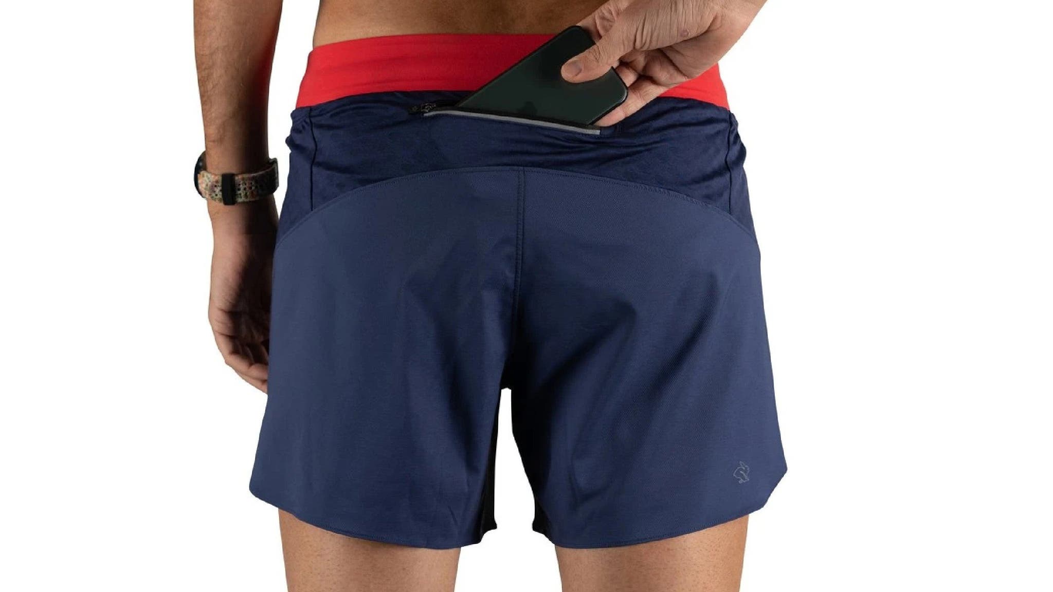 Rabbit Men’s FKT 5” Shorts