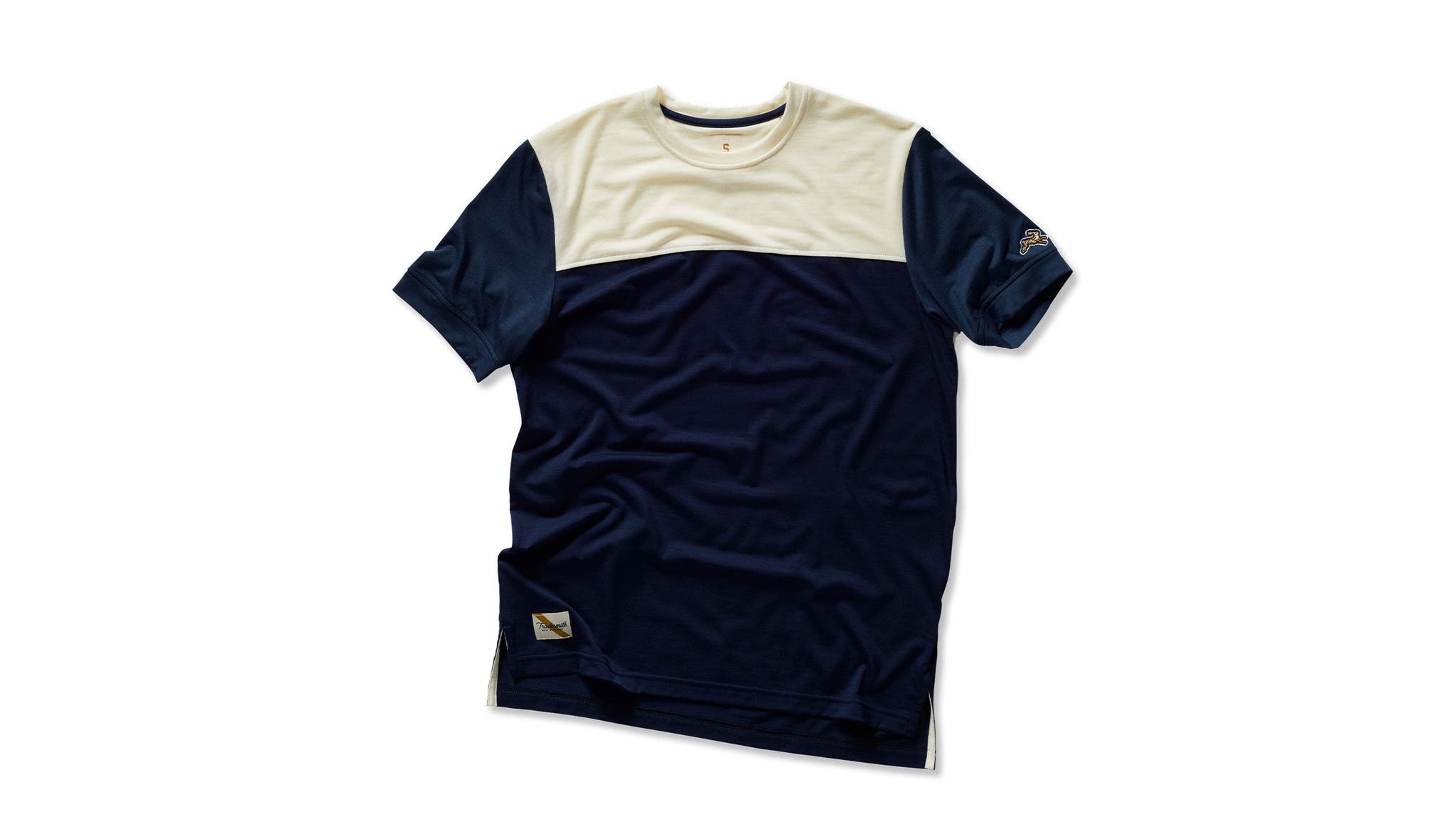 Tracksmith Off Roads Tee