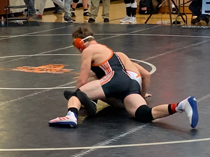 wrestling