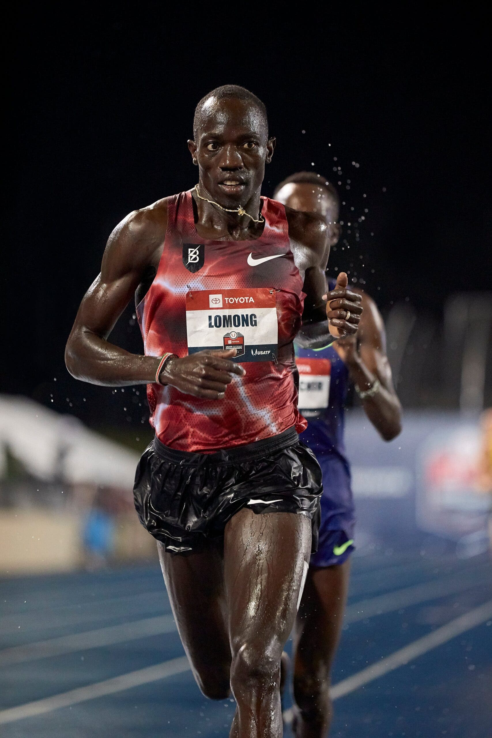 Lopez Lomong USATF Championships 2019