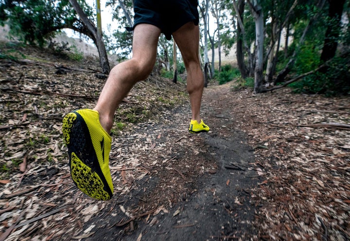 Racing Shoes: The Simplest Route to Speed