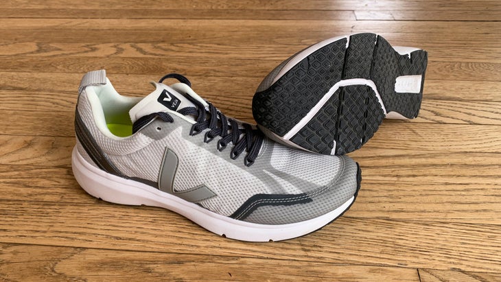 Veja Condor 2 eco-friendly running shoe