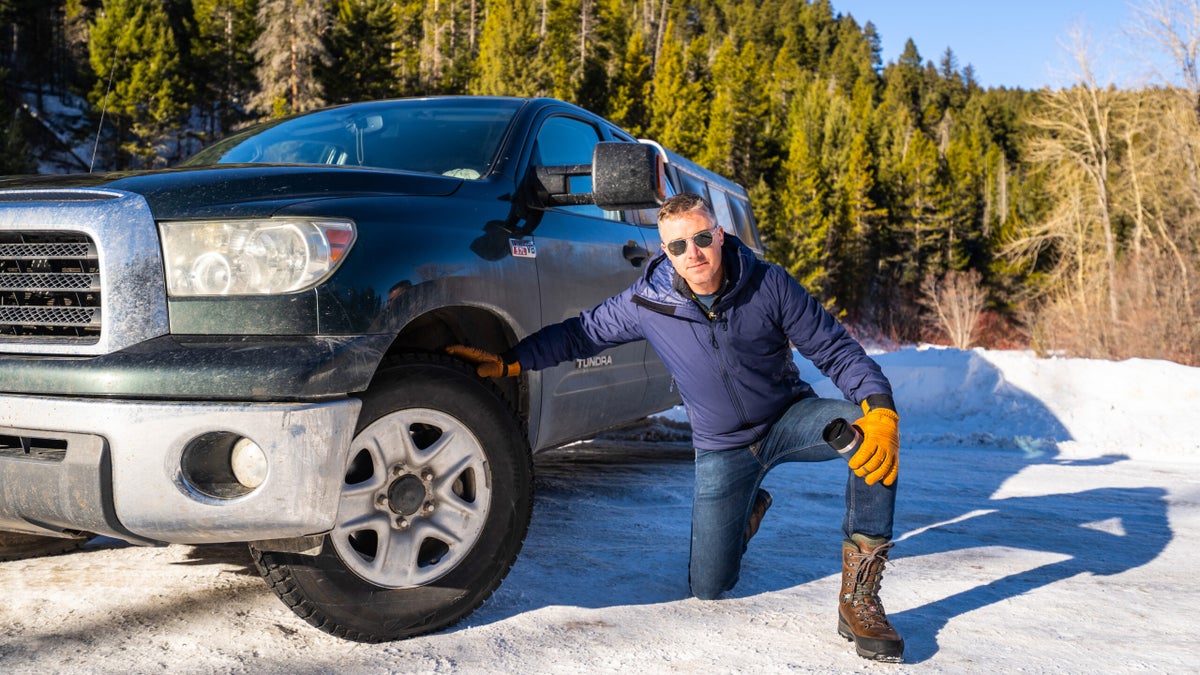 This Test Proves How Essential Snow Tires Are in Winter