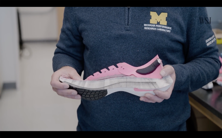 Vaporfly dissection