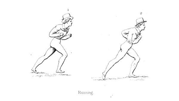 Walkers Manly Exercises