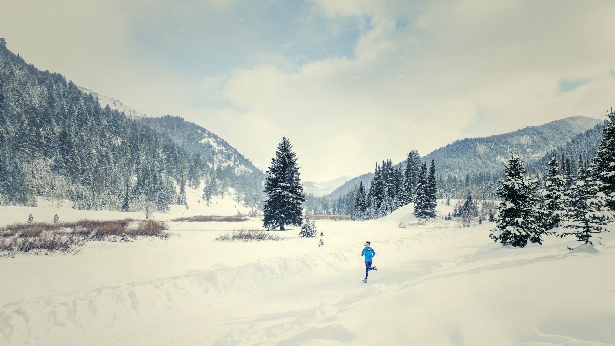 Science Says We’re Built to Run in Extreme Conditions