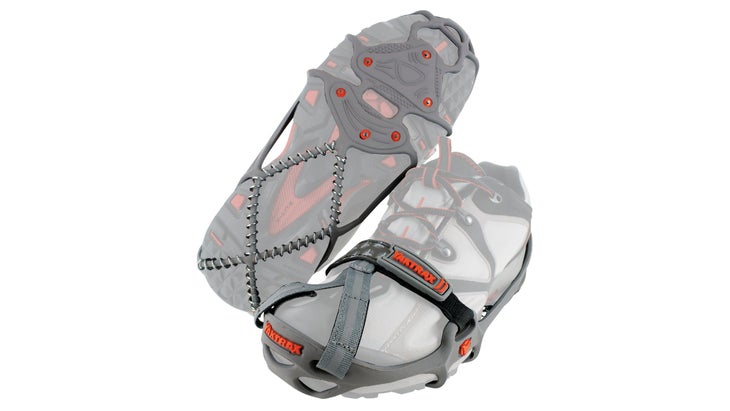 Yaktrax Run