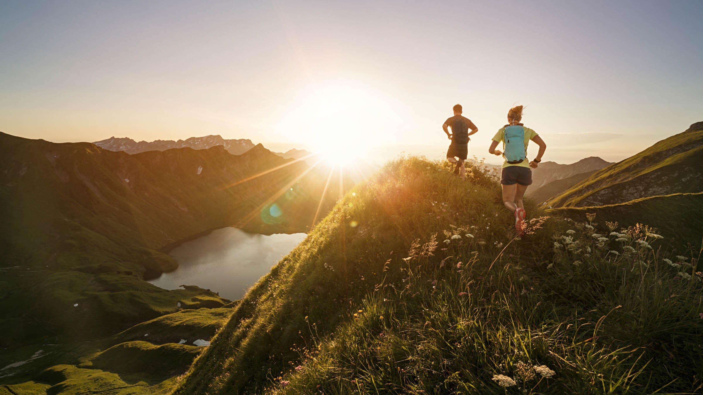 Why Trail Running Adventures Benefit Your Mental Health - Outside Online