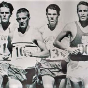 1968 U.S. Olympic Marathon Trials leaders