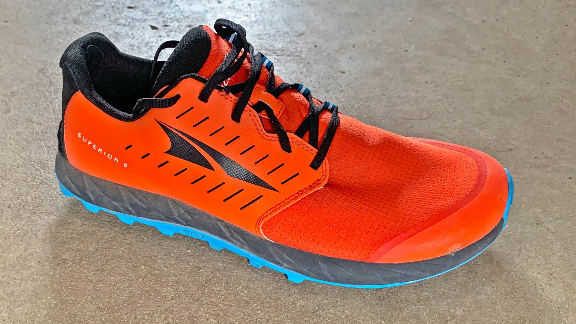 Altra Superior 5 trail shoe