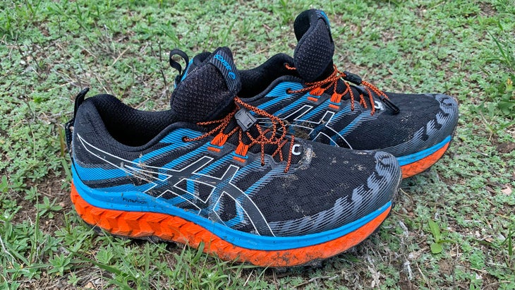 Asics Trabuco Max