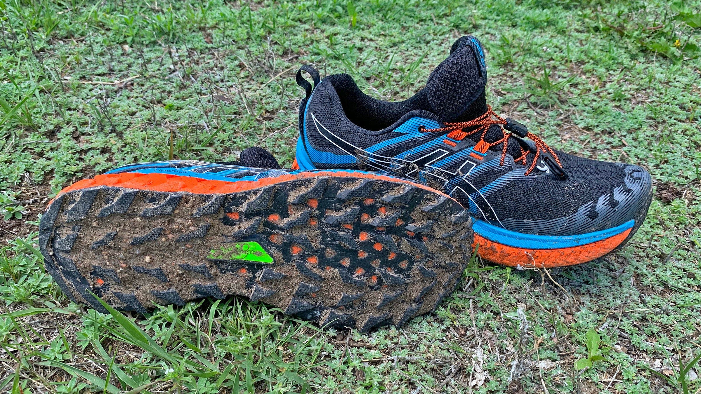 Asics Trabuco Max sole