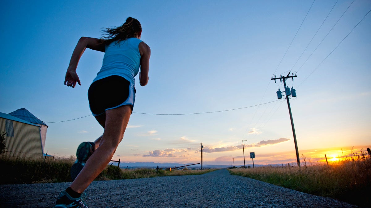 It's No Longer About Jogging vs. Running: All Paces Are Welcome