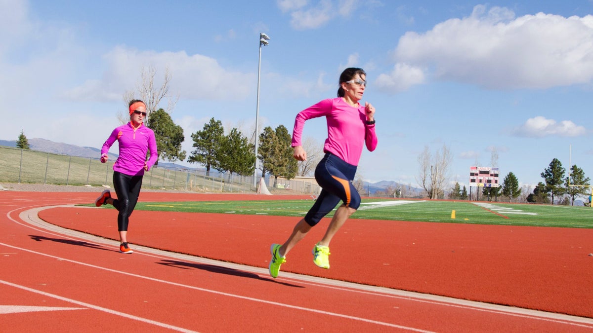 The Recovery Interval, A Vital Part Of Speed Training