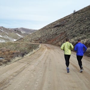 Brooks Beast runners run frequently