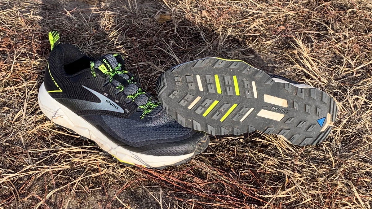 Shoe of the Week: Brooks Divide 2