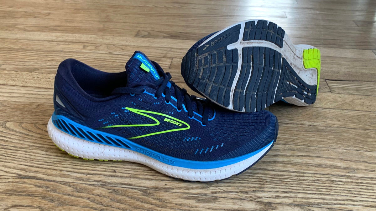 Shoe of the Week Brooks Glycerin 19 GTS