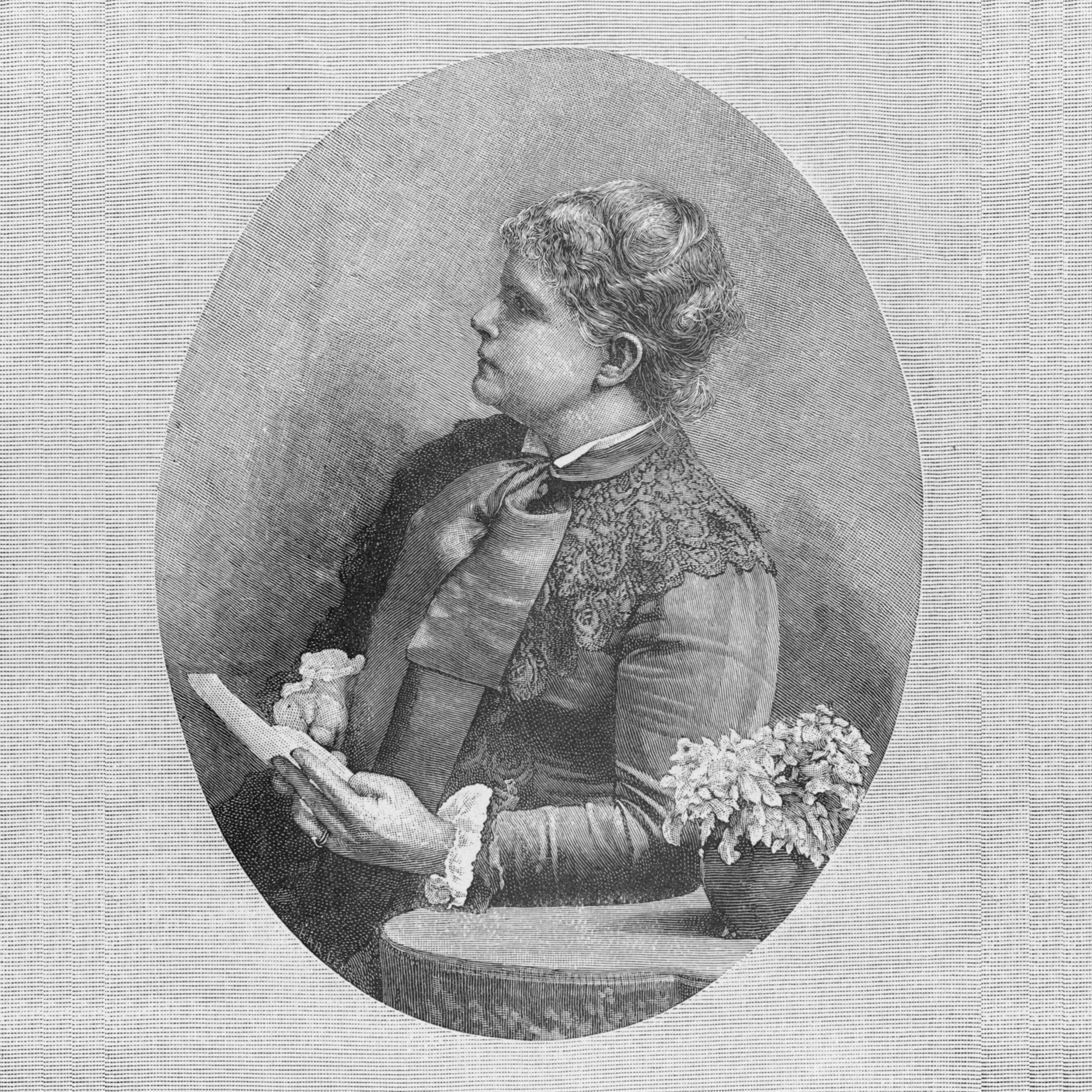 Celia Laighton Thaxter (1835-1894)