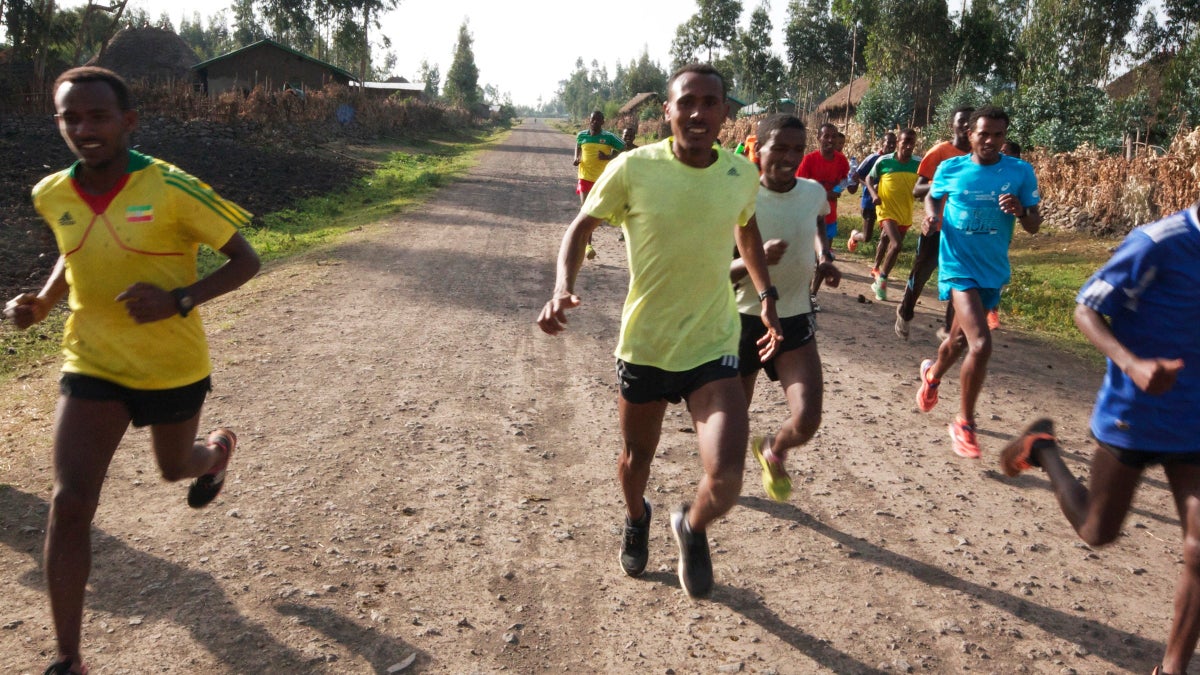 New Book Explores and Explains Ethiopian Distance Running Success