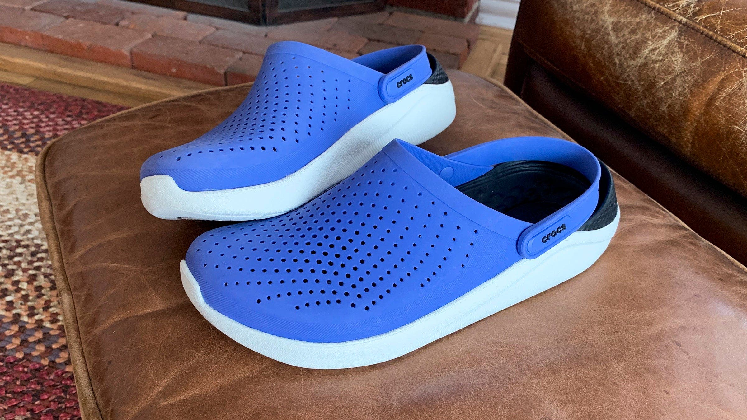 Crocs Literide clog recovery shoe