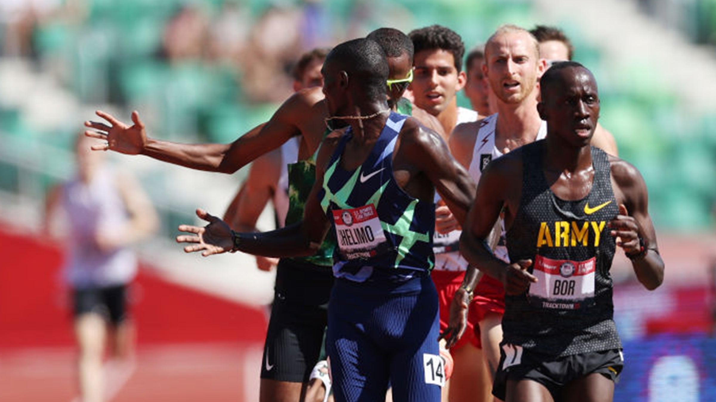 Everything you need to know ahead of Canadian Olympic track and field  trials