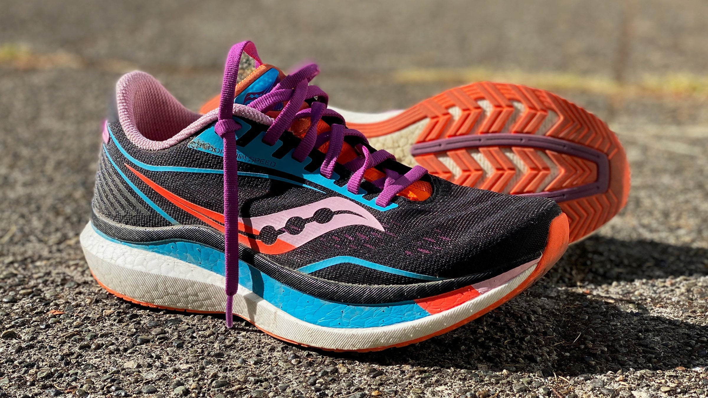 Saucony Endorphin Speed Review: The Best All-Round Running Shoe For PB  Seekers