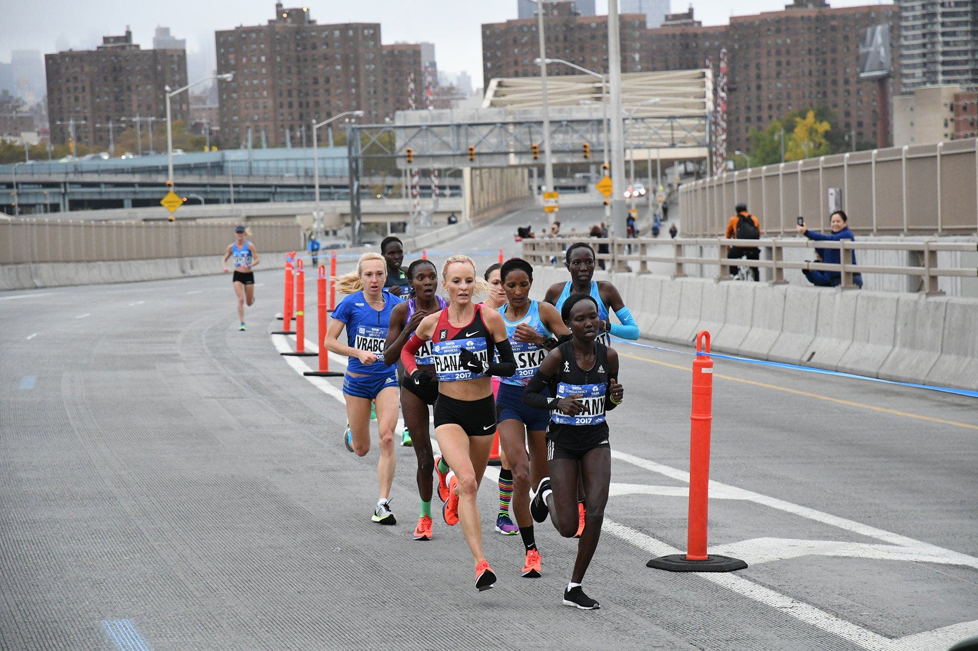 Willis Avenue Bridge Elite Women NYCM