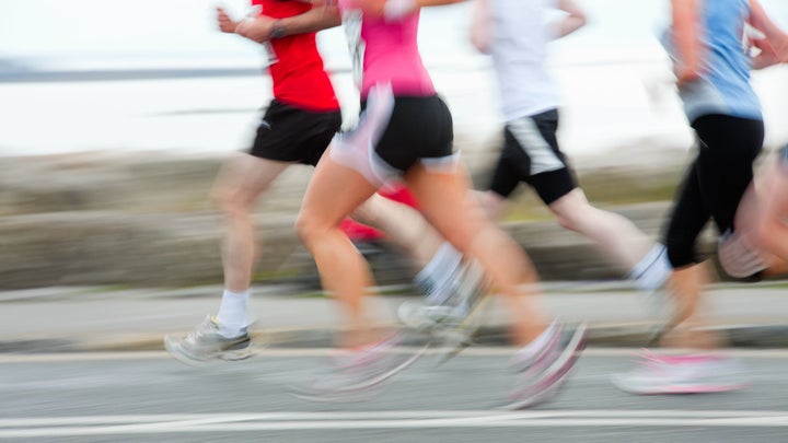 fast cadence